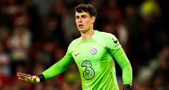 Real Madrid : Kepa et non Bounou pour remplacer Courtois