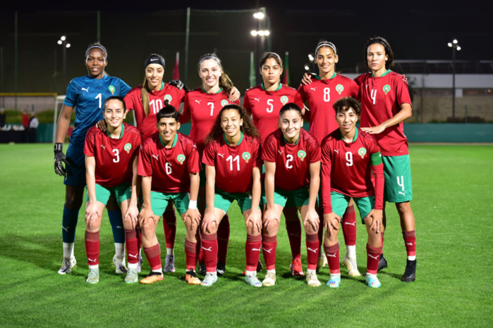 Equipe nationale féminine U23 : Le Français Dimitri nouvel entraîneur