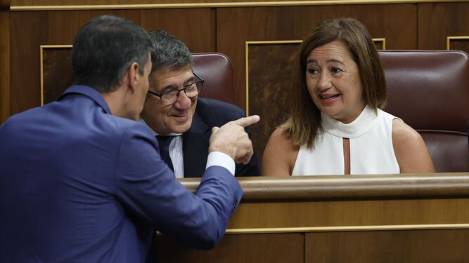 Espagne : Une victoire au parlement pour le Premier ministre Pedro Sánchez avec l’élection d’une socialiste