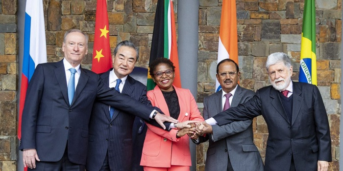 MAE: Le Maroc n’a jamais fait acte de candidature au groupement "BRICS" 