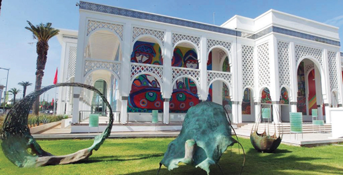 Rétro - Verso : Immersion dans les plus vieux musées du Maroc