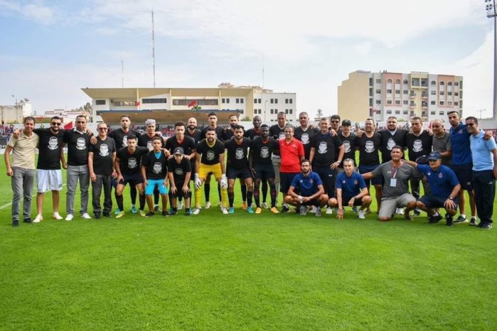 OCS : Ahmed Bougattaya annonce la levée de l'interdiction de recrutement infligée au club