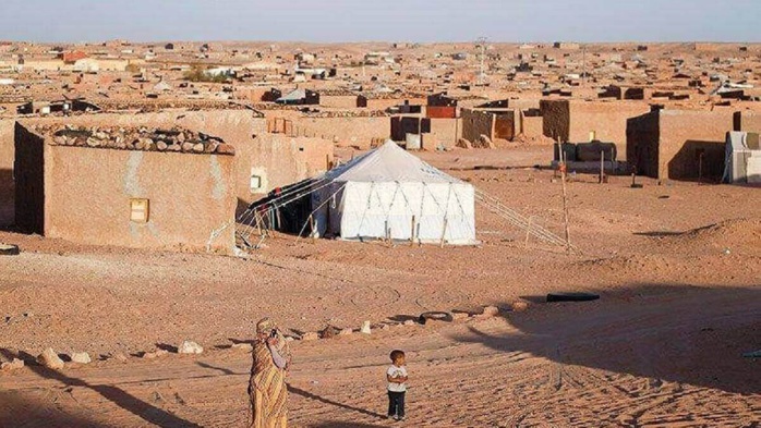 Camps de Tindouf: Africa Watch dénonce une situation de non droit