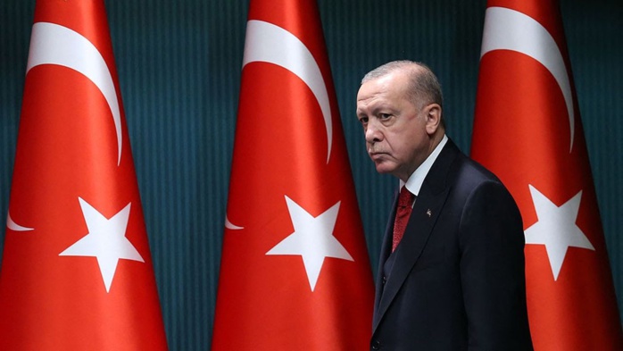 Séisme au Maroc: Erdogan exprime ses condoléances et le soutien de la Turquie