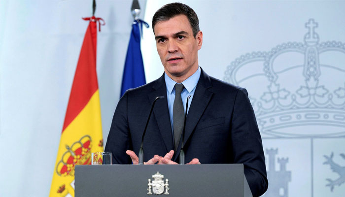 Séisme d'Al Haouz : Condoléances du Premier ministre espagnol