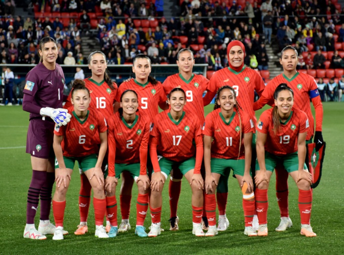 Equipe nationale féminine : Une double confrontation face à la Zambie