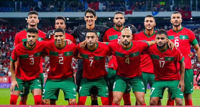 Ranking FIFA septembre 2023 : Le Maroc en progression dans le Top 20