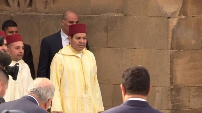 Funérailles de feue Aïcha El Khattabi en présence de S.A.R. le Prince Moulay Rachid