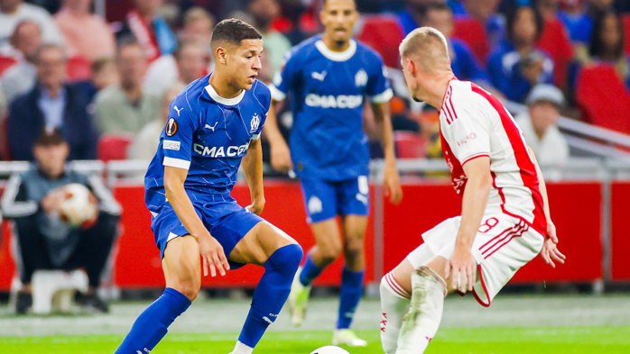 Europa League : Harit et Ounahi époustouflants face à l’Ajax (3-3)