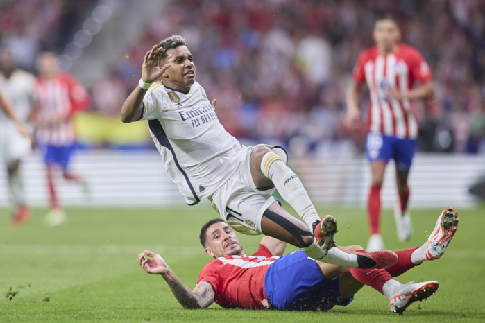 Liga : Le derby madrilène revient aux Colchoneros