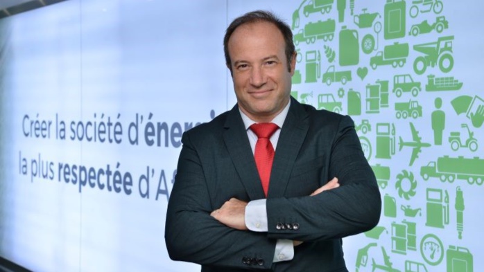 Matthias de Larminat nouveau DG de Vivo Energy Maroc 