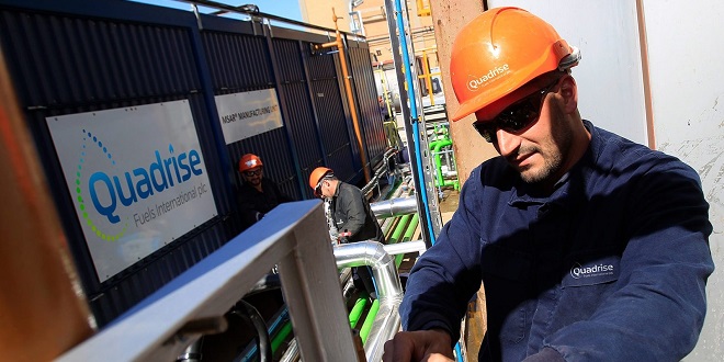 Carburants synthétiques au Maroc: Le géant londonien Quadrise relance les essais en octobre