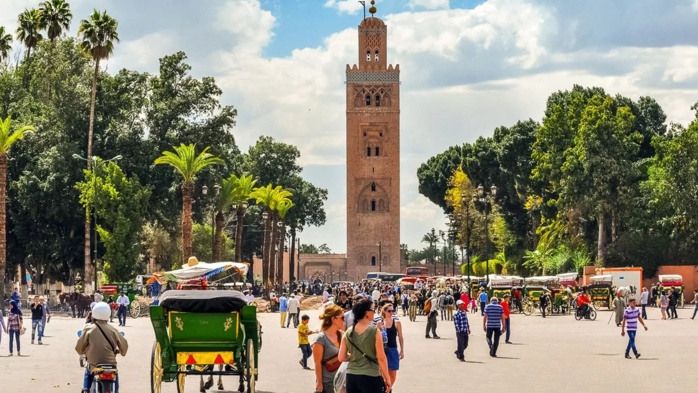 Record : Les recettes touristiques au Maroc augmentent de 33% en 2023