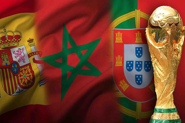 Mondial 2030 : la FIFA retient officiellement la candidature unique Maroc-Espagne-Portugal