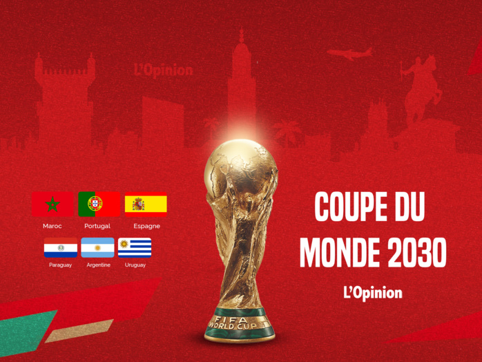 Coupe du Monde 2030 : Ultime propulseur économique pour le Maroc