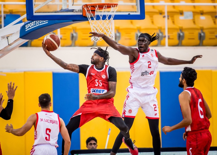 Championnat Arabe des clubs de basketball : ASS-Al Ahly en demi-finale