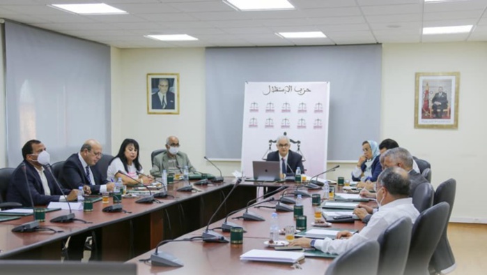 Comité Exécutif : L’Istiqlal appelle à la protection du peuple palestinien