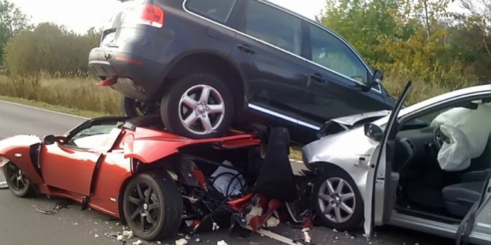 Accidents de la circulation : 1.983 sinistres, 30 morts et 2.616 blessés…bilan de la DGSN