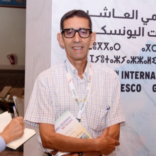 Président du Comité scientifique du Géoparc de M’goun et géologue-paléontologue à l’Université Mohammed V de Rabat, Mohamed Boutakiout répond à nos questions.