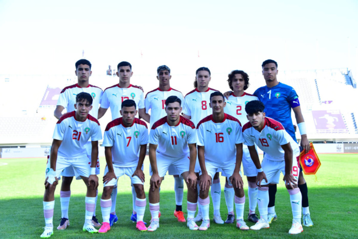 Foot  U20 / Tournoi international de Séoul : Les Lionceaux  vainqueurs des Vietnamiens