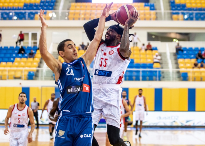 Championnat arabe des clubs de basket :  L’ASS  finaliste