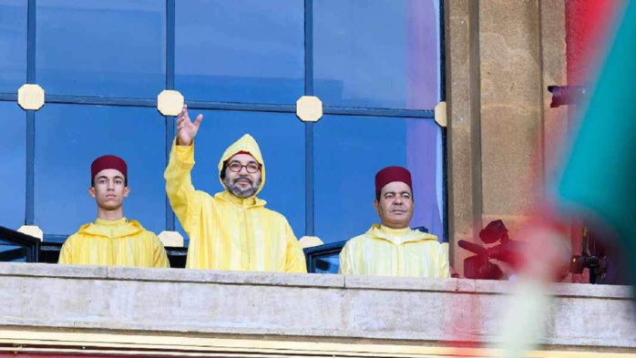 «Une société saine s’érige sur le socle d’une famille saine et équilibrée», SM le Roi Mohammed VI.