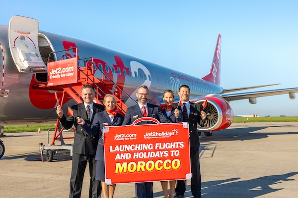 Tourisme: Les britanniques Jet2 et Jet2holidays charmés par le Maroc