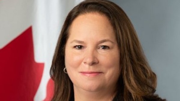 Isabelle Valois, nouvelle ambassadrice du Canada au Maroc