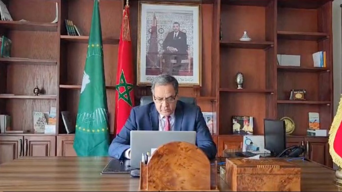 CPS de l'UA: Le Maroc appelle au soutien aux processus de transition au Gabon et au Niger 