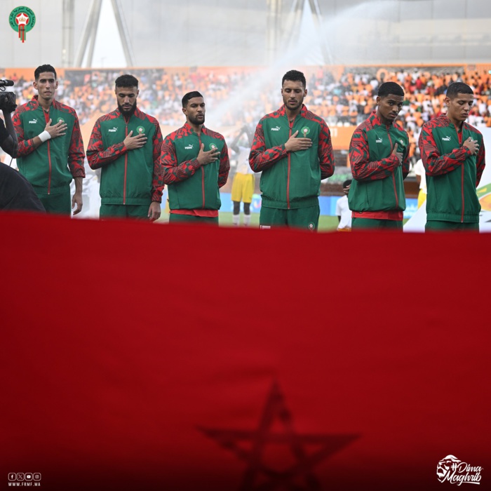 CAN 2023/ Valeurs marchandes des équipes: Le Maroc 2ème après le Nigeria 