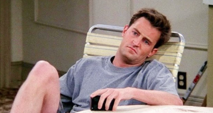 Chandler Bing, notre ami, est décédé à l'âge de 54 ans