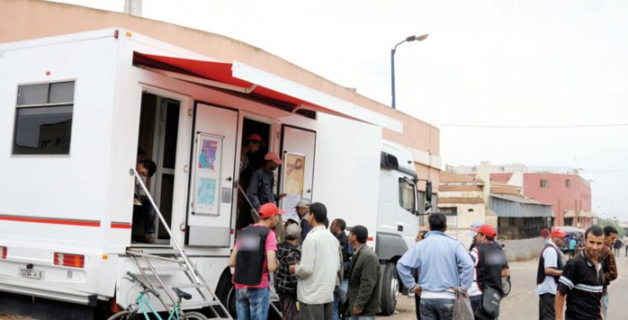 Programme d’unités médicales mobiles dans les zones rurales: Mobilisation de 180 millions de dirhams