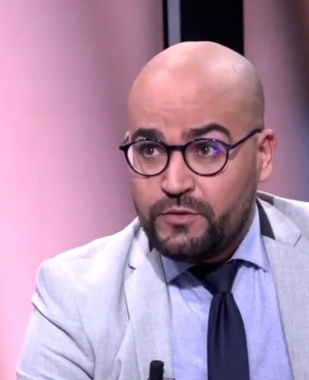 Abdelhamid Harifi, expert dans les questions de défense.
