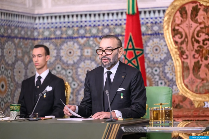 Discours royal de la Marche Verte : SM le Roi indique le cap du Maroc Atlantique comme nouvel ancrage géostratégique 