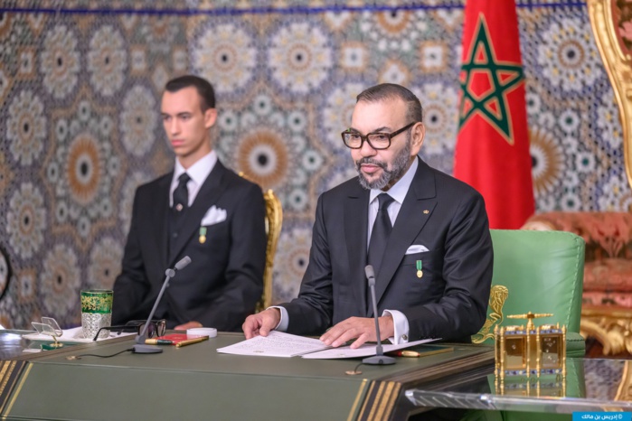 Discours de la Marche Verte : Le Sahara Atlantique, pivot de prospérité de l’Afrique