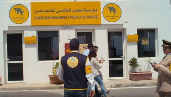 Fondation Mohammed V pour la Solidarité : campagne de chirurgie de la cataracte au profit des habitants des douars sinistrés du séisme d’Al Haouz, du 10 au 12 novembre