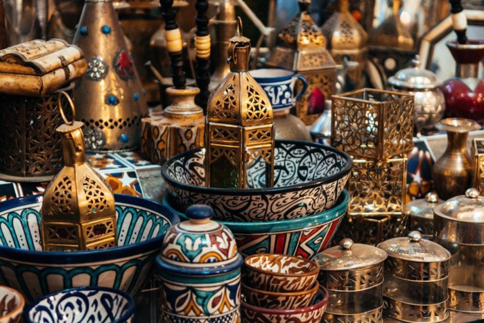 Artisanat : Le Maroc à l'honneur à Lisbonne