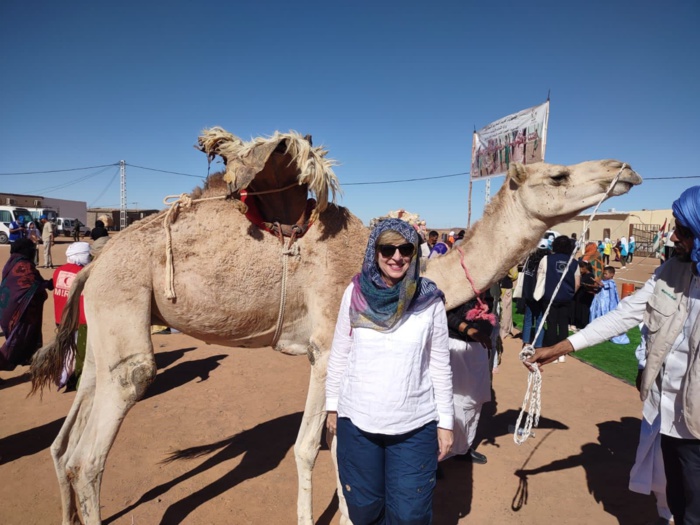 Visite de l’Ambassadrice américaine à Tindouf : les explications du Département d’Etat