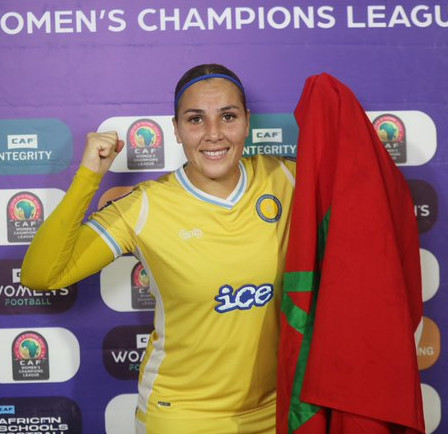 Ligue des champions féminine / Le XI de la CAF : Trois Marocaines parmi les ‘’Meilleures’’!