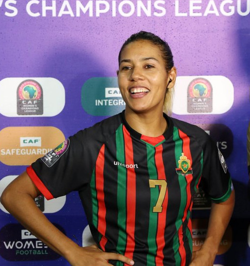 Ligue des champions féminine / Le XI de la CAF : Trois Marocaines parmi les ‘’Meilleures’’!