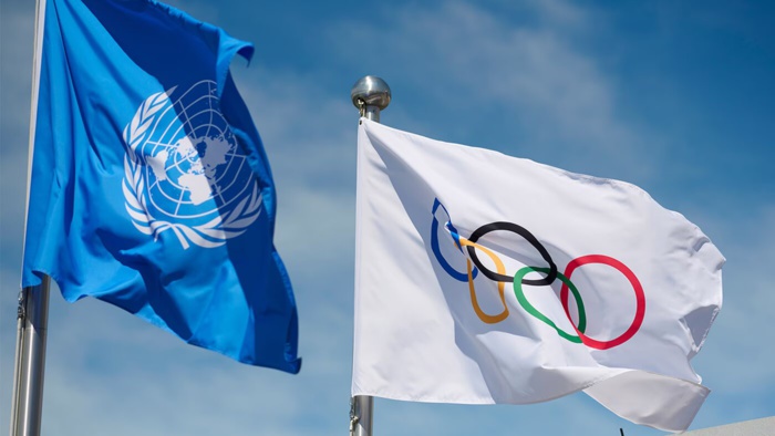 JO-2024 : L’Assemblée Générale de l’ONU appelle au respect de la «trêve olympique»