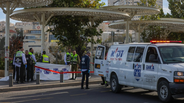 Deux morts, huit blessés, à Jérusalem