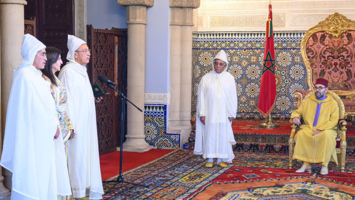 Mohammed Amine Benabdellah : Un juriste chevronné à la tête de la Cour des Sages