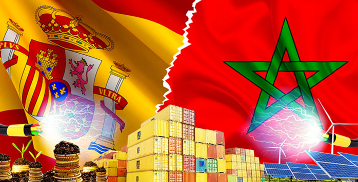Maroc-Espagne : Vers un record historique des échanges commerciaux 