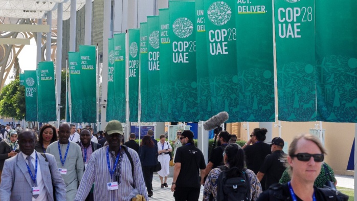 COP28 : Faute de de financement, les collectivités territoriales en difficulté face au changement climatique