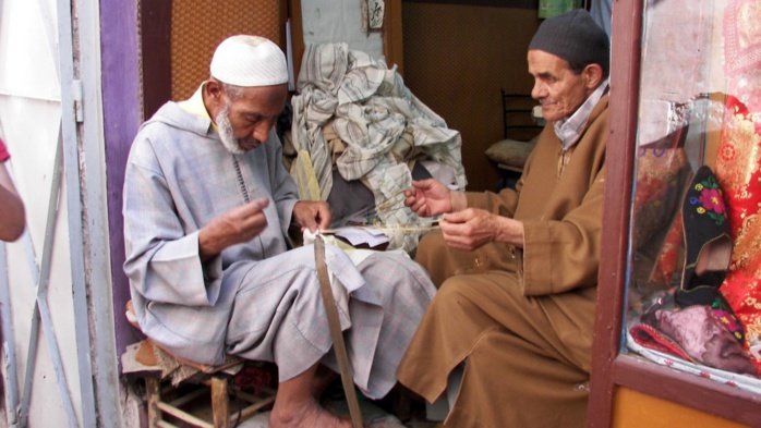 Artisanat marocain : Ces métiers ancestraux en voie d’extinction [INTÉGRAL]