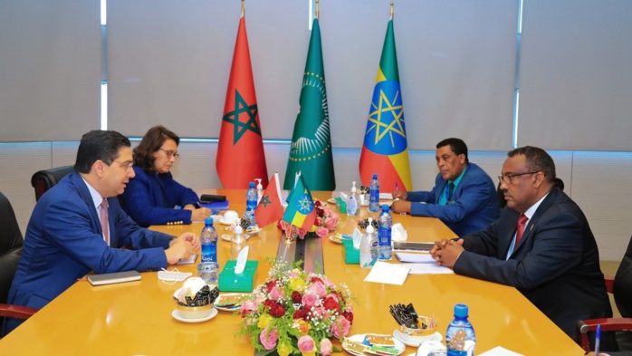 COP28: Le Maroc et l'Ethiopie s'allient pour la création d'une Coalition internationale pour l'accès à l'énergie durable