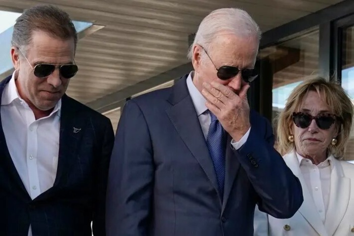 États-Unis : Joe Biden visé par une enquête de destitution