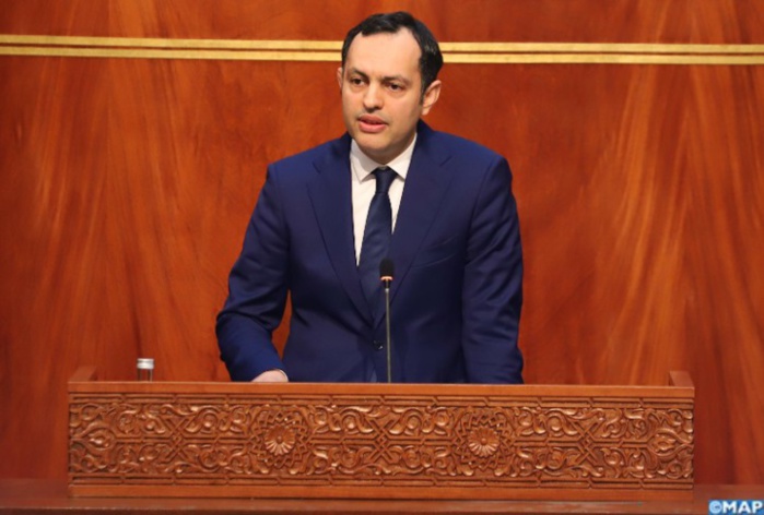 Chômage : Younes Sekkouri défend son bilan au Parlement 