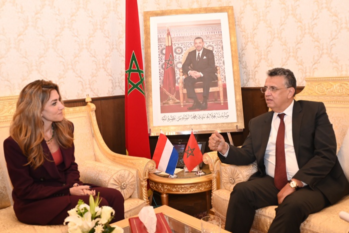 Le Maroc et les Pays signent un accord d'extradition des criminels